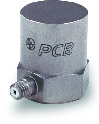 美國(guó)PCB加速度傳感器353B31單軸