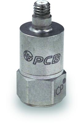 美國(guó)PCB加速度傳感器353B02單軸